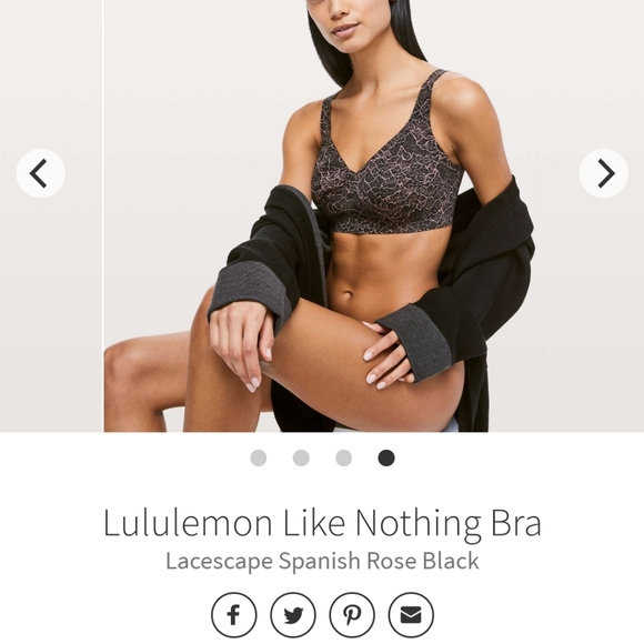 Lululemon bras - Picture 4 of 4